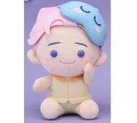 GOOD SMILE COMPANY Howapote TinyTAN M Plush Sweet Dreams RM & Jin