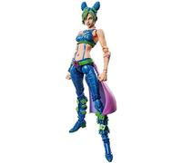 Good Smile Company - JoJo's Bizarre Adventure Pt 6 Chozokado Jolyne Cujoh Action Figure