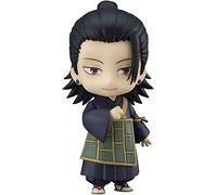 GOOD SMILE COMPANY - Jujutsu Kaisen 0 - Suguru Geto Nendoroid Action Figure