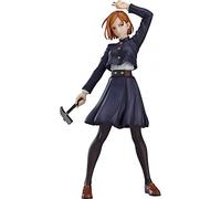 Good Smile Figure Pop Up Parade Nobara Kugisaki Jujutsu Kaisen 17 Cm Grey