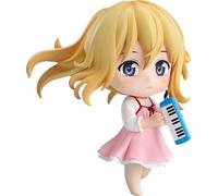 Good Smile Company Kaori miyazono Spring of Beginning See Fig. 10 cm Your Lie in April nendoroid Light