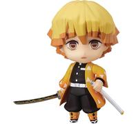 Good Smile Company Kimetsu no Yaiba: Demon Slayer Nendoroid Action Figure Zenitsu Agatsuma 10 cm