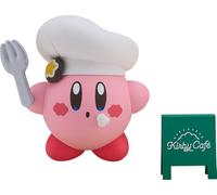 Good Smile Company Nendoroid Action Figure - Kirby (Kirby Café Ver.) - Official #2598