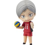 Good Smile - Haikyu - Lev Haiba Nendoroid Action Figure [New Toy] Action Fig