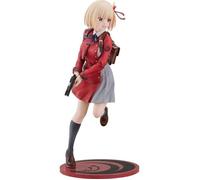 Good Smile Company Pvc 1/7 Nishikigi Gossip Lycoris Recoil Statue 23 Cm