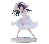 Good Smile Company MAI Sakurajima Summer Dress Ver. Fig. 17 cm Rascal Does Not Dream of Bunny Girl Senpai Luminasta