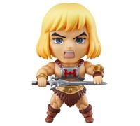 Masters of the Universe Revelation Nendoroid He-Man GSC BRAND NEW SEALED UK