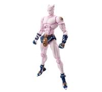 Good Smile Company Medicos - Jojo's Bizarre Adventure Pt 4 - Chozokado Killer Queen Second Action Figure