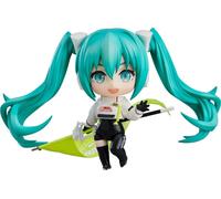 HATSUNE MIKU RACING MIKU 2022 NENDOROID BRAND NEW