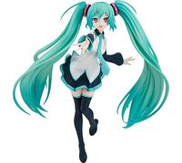 Good Smile Company MERCHANDISING LICENCE Hatsune Miku - Pop Up Parade L - Because You're Here PVC Figure