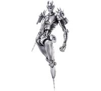 Good Smile Company MERCHANDISING LICENCE Medicos - JoJo's Bizarre Adv Pt5 Chozokado Silver Chariot Action Figure