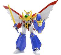 GOOD SMILE COMPANY MODEROID, Absolutely Invincible Raijin-O, Non-scale, Buildabl
