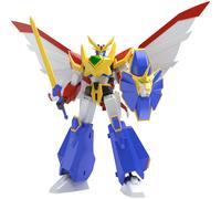 Good Smile Company MODEROID Zettai Muteki Raijin-Oh Model Kit JAPAN