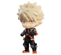 Good Smile Nendoroid Katsuki Bakugo Stealth Suit My Hero Academia 10 Cm Multicolor