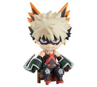 Takara Tomy Figure Swacchao Katsuki Bakugo My Hero Academia 9 Cm Multicolor