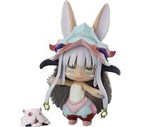 GOOD SMILE COMPANY Nanachi Fig. 13 cm Made in Abyss nendoroid re-Run