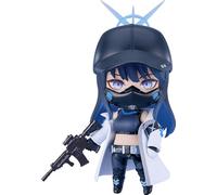 GOOD SMILE COMPANY Nendoroid Blue Archive Saori Locksmith, Non-scale, Plastic, Pre-Painted Action Figure
