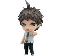 DANGANRONPA 1.2 HAJIME HINATA NENDOROID #2828 FIGURE + BONUS OFFICIAL NEW SEALED
