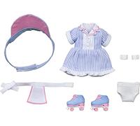 Good Smile Company - Nendoroid Doll Diner Outfit Set - Blue Girl Version