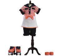 Good Smile Company - Nendoroid Doll Diner Outfit Set - Orange Boy Version [New T