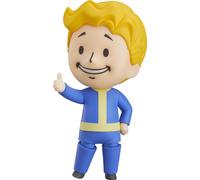 FALLOUT VAULT BOY 76 NENDOROID #1605 FIGURE (GOOD SMILE COMPANY) NEW SEALED