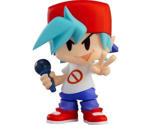 Good Smile Company Nendoroid Friday Night Funkin' Boyfriend Action Figure JAPAN