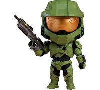 GOOD SMILE COMPANY Nendoroid Halo Infinite Master Chief Figure In the Box