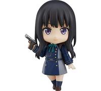 GOOD SMILE COMPANY Nendoroid Licorice Recoil Takina Inoue, Non-scale, Plastic, Pre-painted Action Figure
