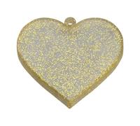 Good Smile Company Nendoroid More Heart Base Gold Glitter