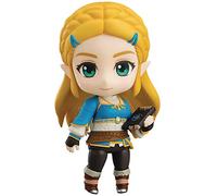 GOOD SMILE COMPANY Nendoroid Zelda: Breath of the Wild Ver