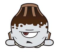 Good Smile Company Nesoberi Jujutsu Kaisen Jogo Lay Down Teddy 10 Cm