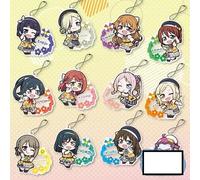 GOOD SMILE COMPANY Nijigasaki High School Idol Club Acrylic Keychain L!L!L!