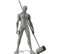 Good Smile Company Pop Up Parade Attack on Titan Lara Tie Bar Battle Hammer Titan Ver. L Size Non-Scale Plastic Painted Finished Product