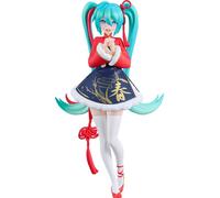 HATSUNE MIKU SOURXUAN CHINESE NEW YEAR VER. POP UP PARADE FIGURE - NEW SEALED