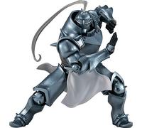 GOOD SMILE COMPANY POP UP PARADE ALCHEMIST ALCHEMIST ALPHONES ELRIC, Non-scale, Plastic, Painted, Finished Product, Resalable