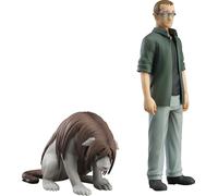 Good Smile Company POP UP Parade Fullmetal Alchemist Show Tacker & NINAKIMERA, Non-Scale, Plastic, Painted Finished Product