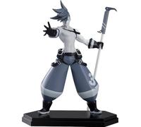 Good Smile Company Promare G94340 Version Pop Up Parade PVC Statue Galo Thymos: Monochrome Ver. 18 cm, Multicolor