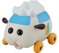 Good Smile Company - Pui Pui Molcar Moderoid Molcar Abbey Plastic Model Kit