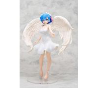 Re:Zero Starting Life in Another World SPM Rem Demon Angel PVC Statue 21cm
