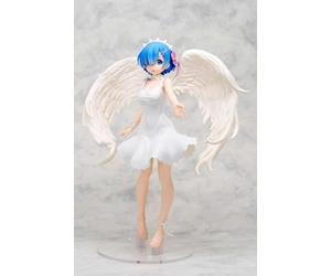 Good Smile Company RE ZERO - Rem Demon Angel - Figurine SPM 21cm, Black