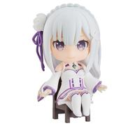 Good Smile Company - Re Zero Starting Life Emilia Nendoroid Swacchao Action Figure