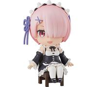 Good Smile Company Re:zero Nendoroid Swacchao Ram Staryting Life In Another World Figure 9 Cm