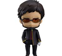 Nendoroid Evangelion New Theatrical Edition Gendo Ikari Non-scale Action Figure