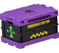 Good Smile Company - Rebuild of Evangelion - Nendoroid More - Container Unit-01 Version