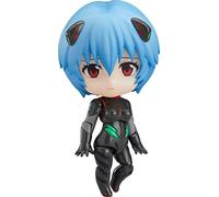 Good Smile - Rebuild Of Evangelion - Rei Ayanami Plugsuit Nendoroid Action Figur