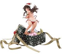 GOOD SMILE COMPANY - Rent A Gf Mizuhara Chizuru Santa Claus Bikini 1/6 PVC Figure (Mr)