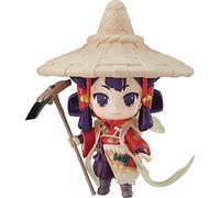 GOOD SMILE COMPANY - Sakuna Of Rice And Ruin Princess Sakuna Nendoroid Action Figure