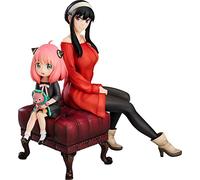 Good Smile Company PVC Figure - Spy X Family Any & Yor Forger - 1/7 19 cm