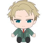 Good Smile Company - Spy x Family - Loid Forger Nendoroid Plus Plushie