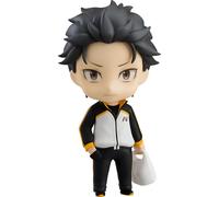 GOOD SMILE COMPANY Subaru Natsuki Figure 10 cm re:Zero -Starting Life in Another World- nendoroid